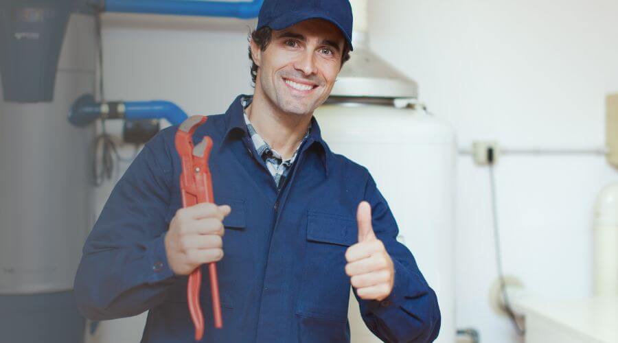 Professional water heater repair in Ashford, WA